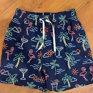 7” Chubbies Swim Trunks - WORN ONCE